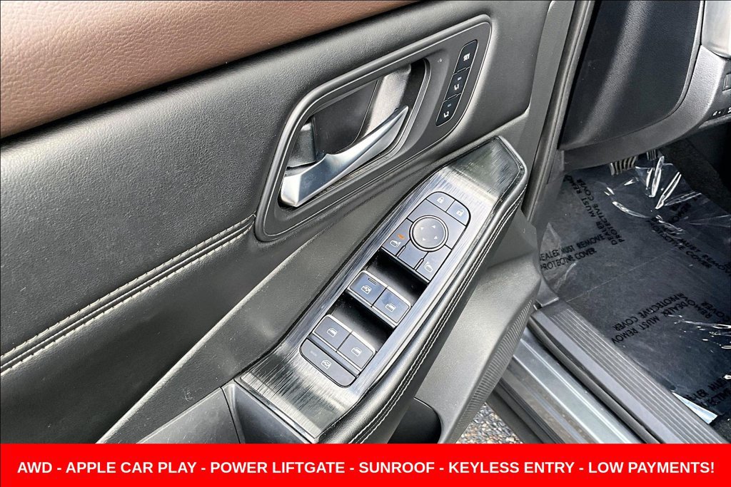 Used 2023 Nissan Rogue SL w/ SL Premium Package AWD/4WD image 25