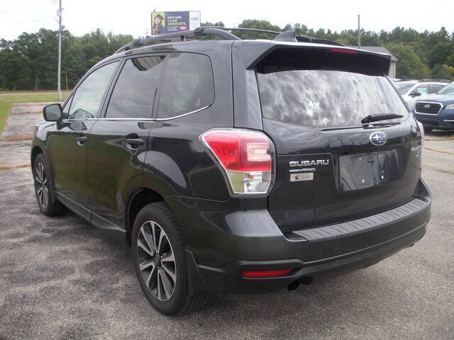 Used 2017 Subaru Forester 2.0XT Premium w/ Protection Package #1 AWD/4WD image 3