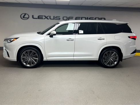New 2026 Lexus TX 350 AWD image 4