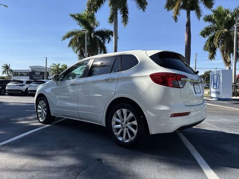 Used 2017 Buick Envision Premium w/ Driver Confidence Package image 22