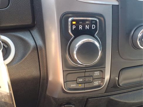 Used 2024 RAM 1500 Classic SLT AWD/4WD image 10