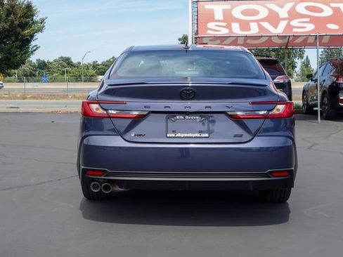 Certified 2026 Toyota Camry SE w/ Convenience Package FWD image 8