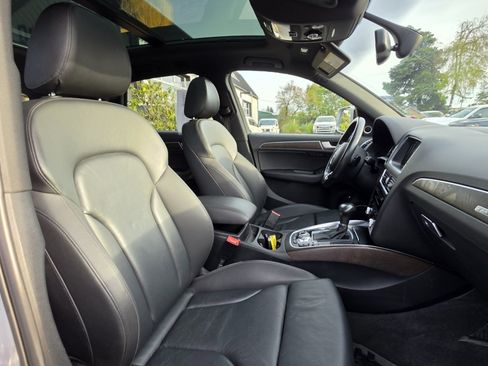 Used 2015 Audi Q5 3.0T Premium Plus w/ Technology Package AWD/4WD image 14