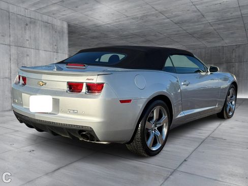 Used 2011 Chevrolet Camaro SS w/ RS Package image 7