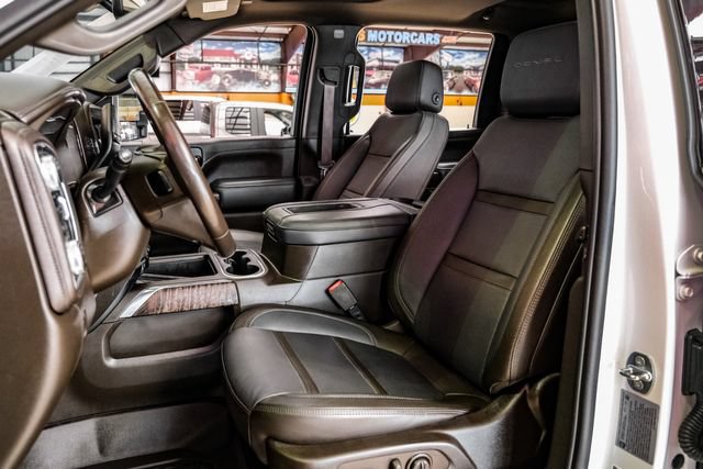 Used 2022 GMC Sierra 3500 Denali w/ Denali Ultimate Package AWD/4WD image 35