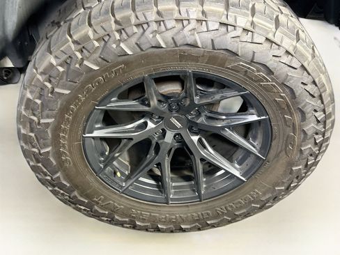 Used 2021 Ford Bronco First Edition AWD/4WD image 30