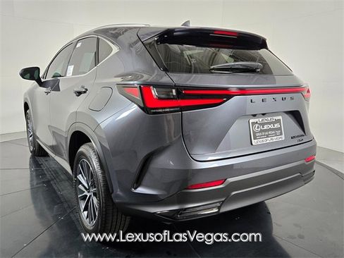 New 2026 Lexus NX 450h+ AWD w/ Luxury Package image 6