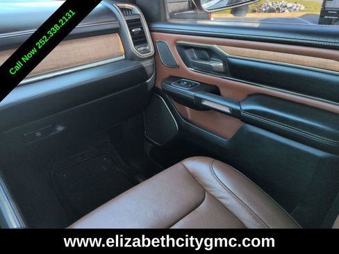 Used 2022 RAM 1500 Limited AWD/4WD image 18