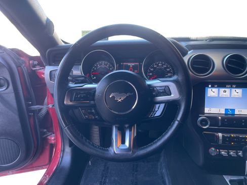 Used 2019 Ford Mustang Coupe w/ Equipment Group 101A RWD image 12