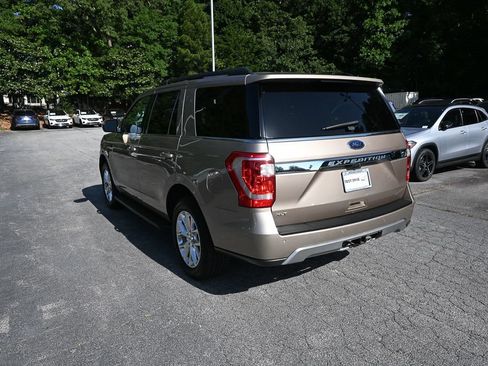 Used 2020 Ford Expedition XLT AWD/4WD image 4