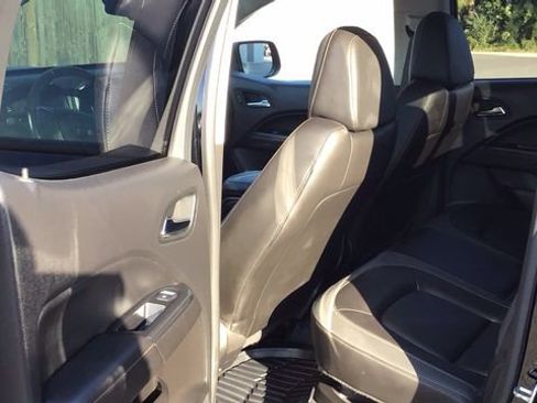 Used 2021 GMC Canyon AT4 w/ Driver Alert Package image 14