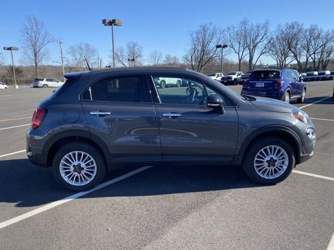 New 2023 FIAT 500X Pop w/ Comfort Group image 9