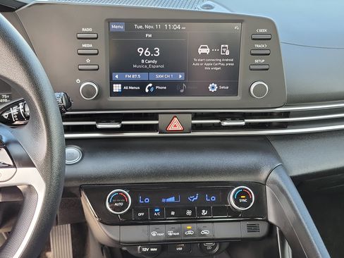 Certified 2023 Hyundai Elantra SEL w/ Cargo Package image 11