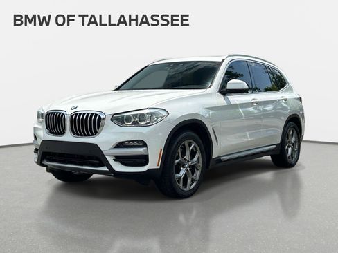 Used 2021 BMW X3 sDrive30i w/ Convenience Package (ZC2) RWD image 1