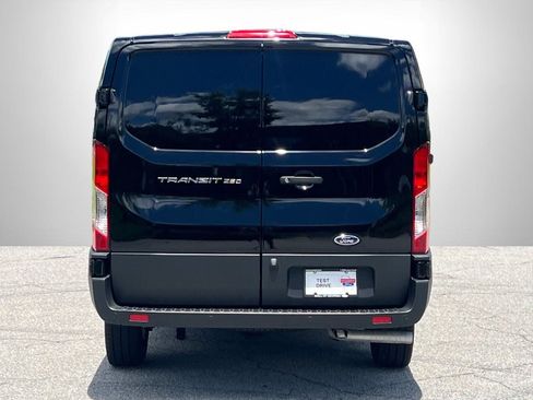 New 2025 Ford Transit 250 Low Roof w/ Load Area Protection Package RWD image 22