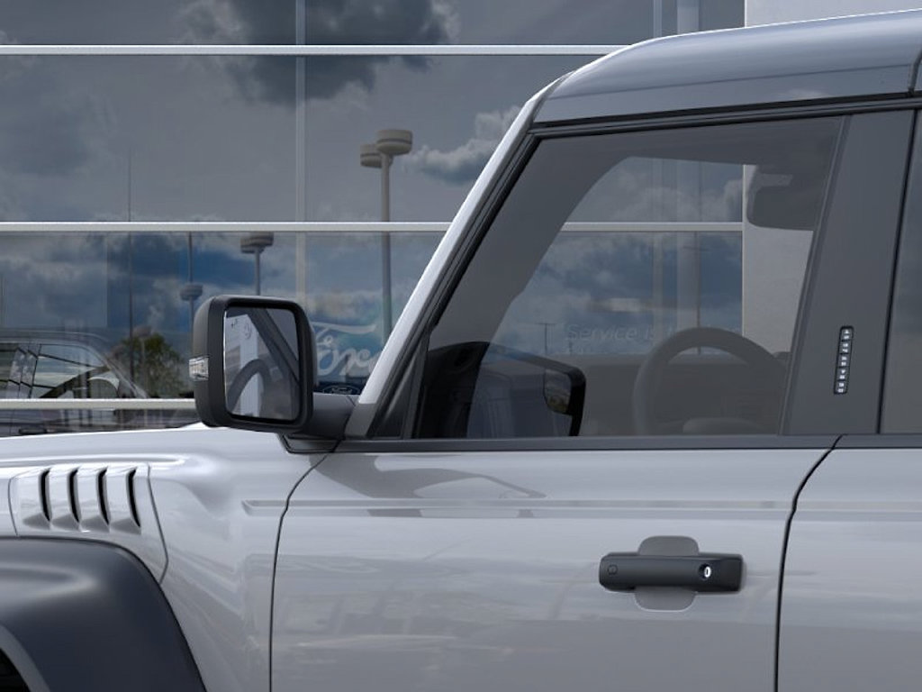 New 2026 Ford Bronco Raptor AWD/4WD image 22