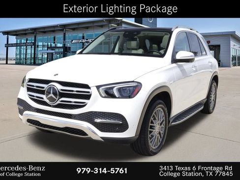 Certified 2021 Mercedes-Benz GLE 450 4MATIC image 6