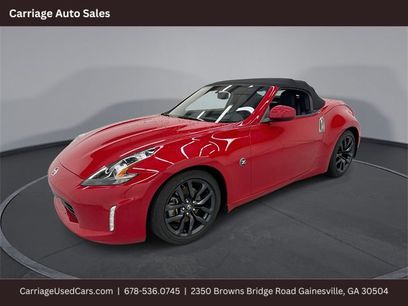 Used 2018 Nissan 370Z Touring