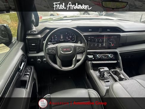 Used 2024 GMC Sierra 1500 AT4X w/ AT4X AEV Edition AWD/4WD image 2