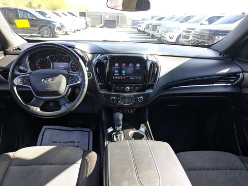 Certified 2023 Chevrolet Traverse LT image 16