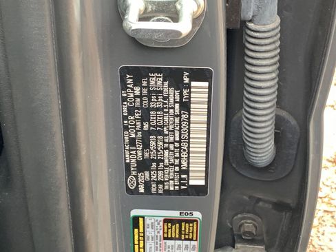 Used 2025 Hyundai Kona SEL image 10