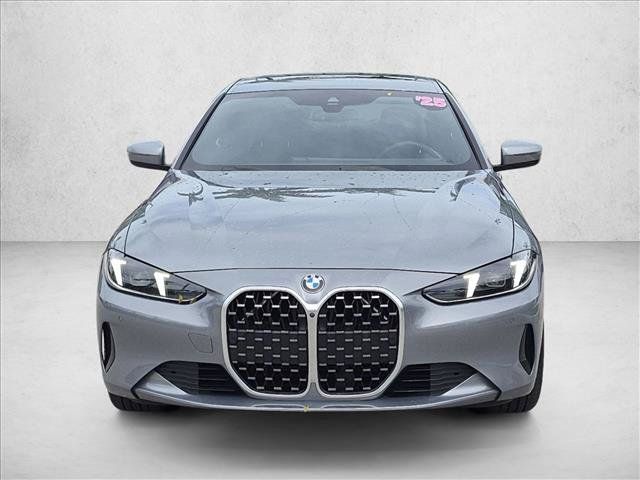 Used 2025 BMW 430i Coupe w/ Convenience Package RWD image 2