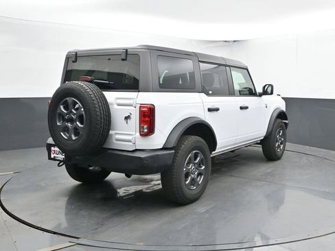 Used 2025 Ford Bronco Big Bend AWD/4WD image 9