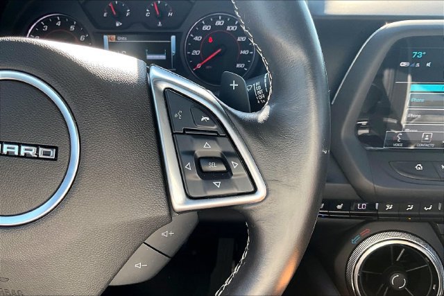 Used 2018 Chevrolet Camaro LT RWD image 16