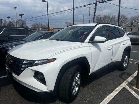 Used 2023 Hyundai Tucson SEL image 5