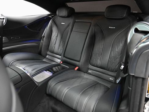 Used 2016 Mercedes-Benz S 63 AMG 4MATIC Coupe image 28