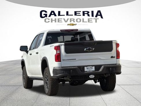 New 2026 Chevrolet Silverado 1500 ZR2 w/ ZR2 Bison Edition AWD/4WD image 5
