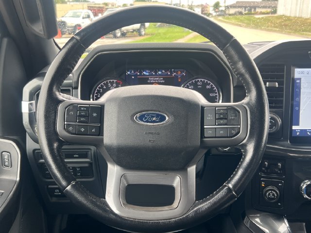 Used 2021 Ford F150 XLT w/ Equipment Group 302A High AWD/4WD image 20