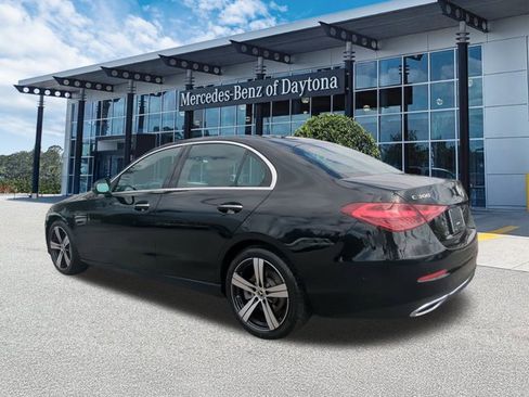 Used 2025 Mercedes-Benz C 300 C 300 image 6