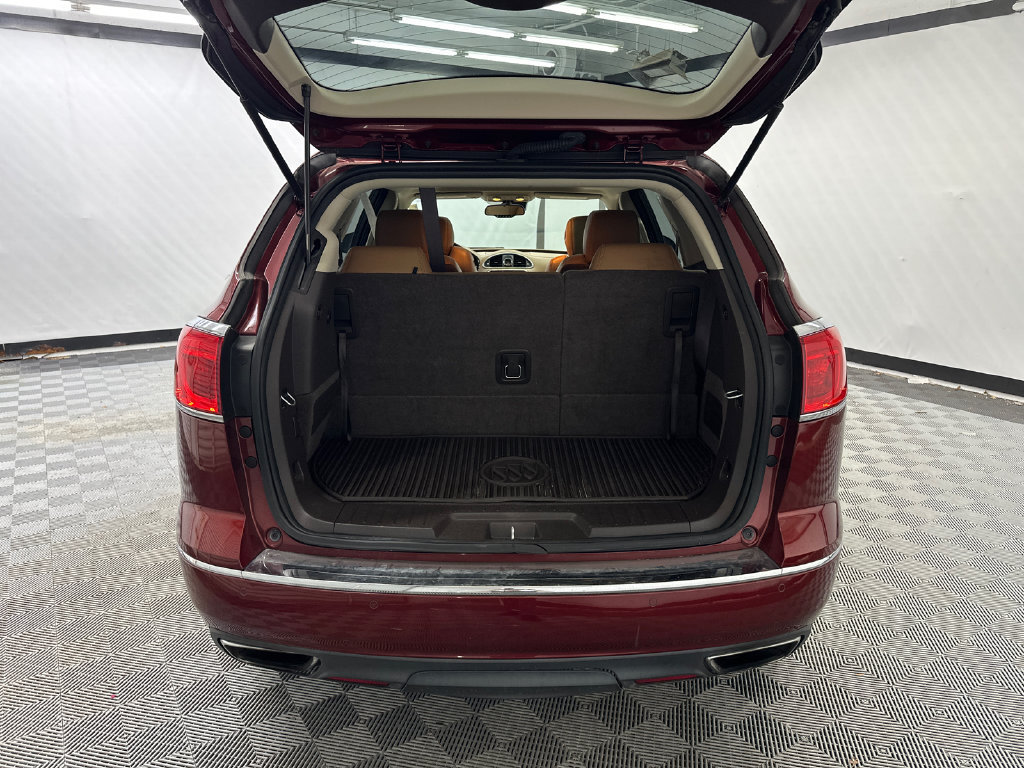 Used 2017 Buick Enclave Premium FWD image 21