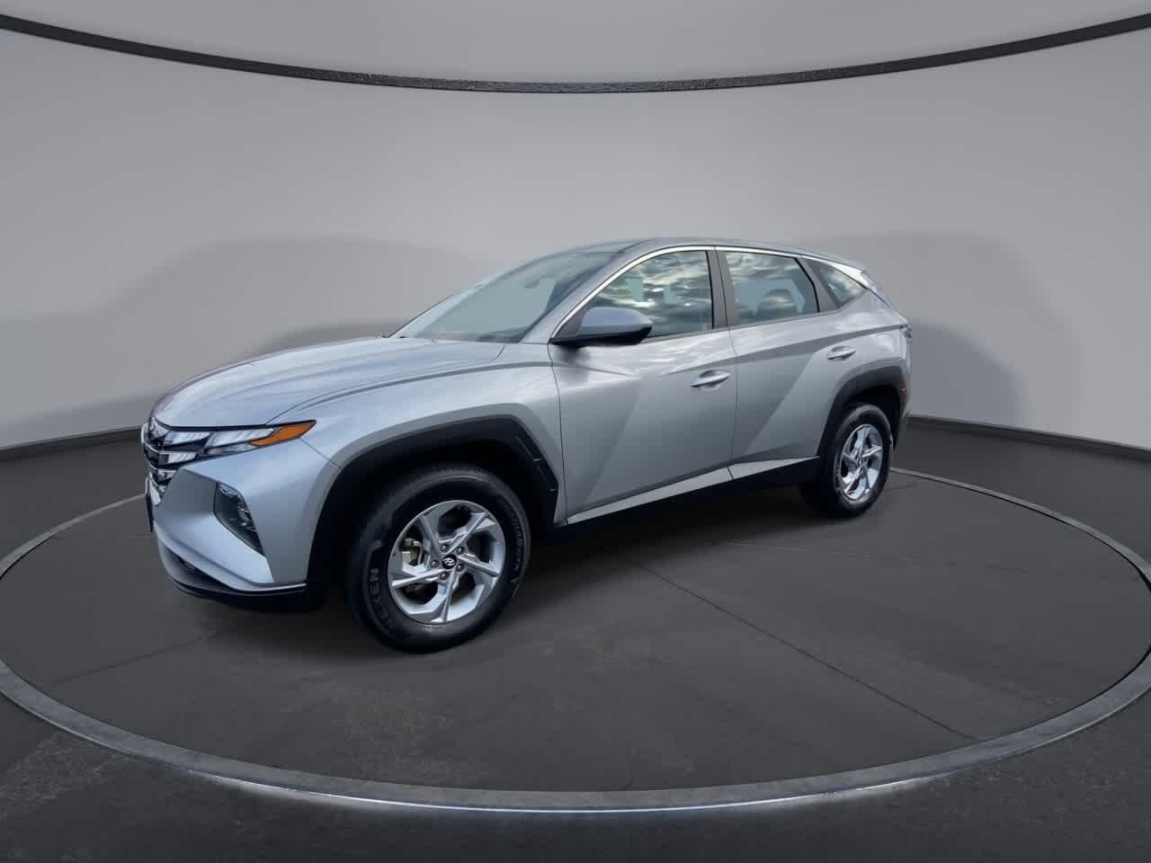 Used 2023 Hyundai Tucson SE AWD/4WD image 4