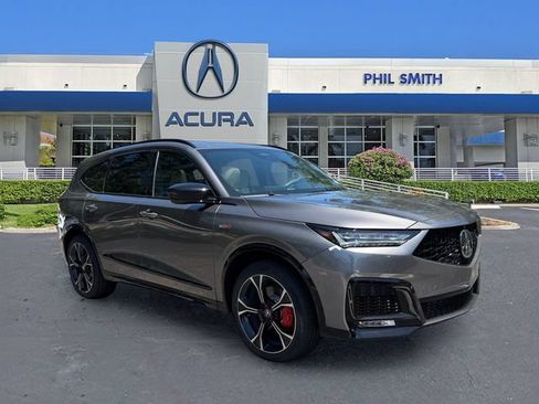 New 2026 Acura MDX Type S AWD/4WD image 3