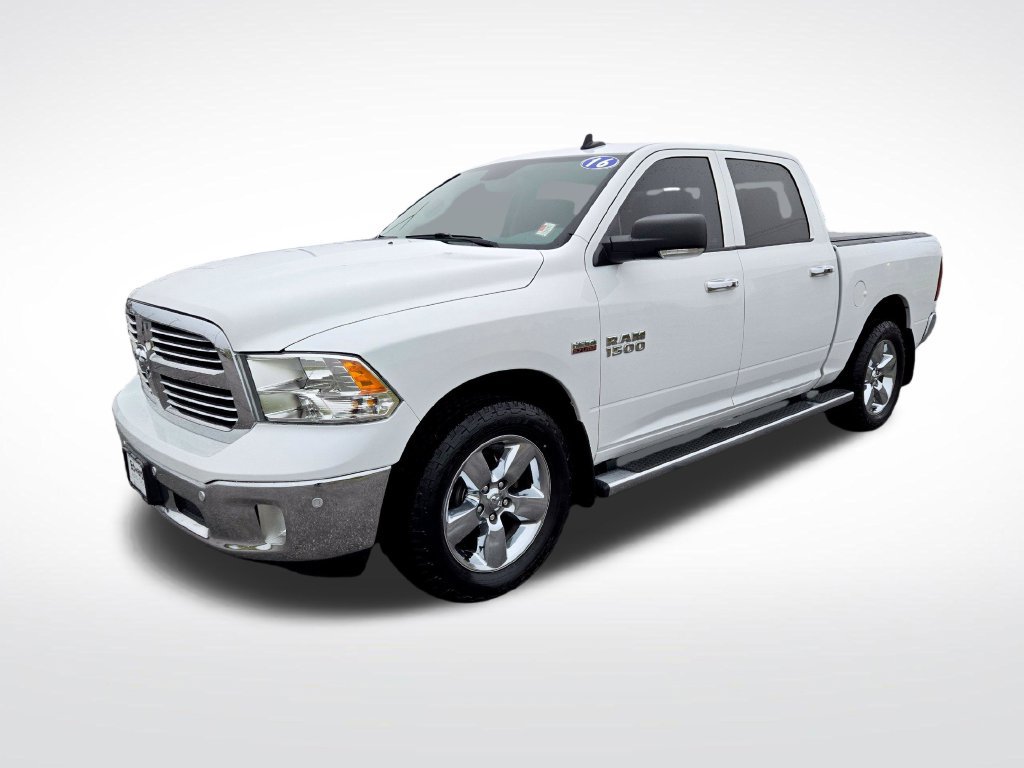Used 2016 RAM 1500 Big Horn AWD/4WD image 10