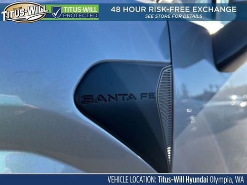 New 2026 Hyundai Santa Fe Calligraphy image 32