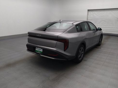 Used 2025 Kia K4 FWD image 9