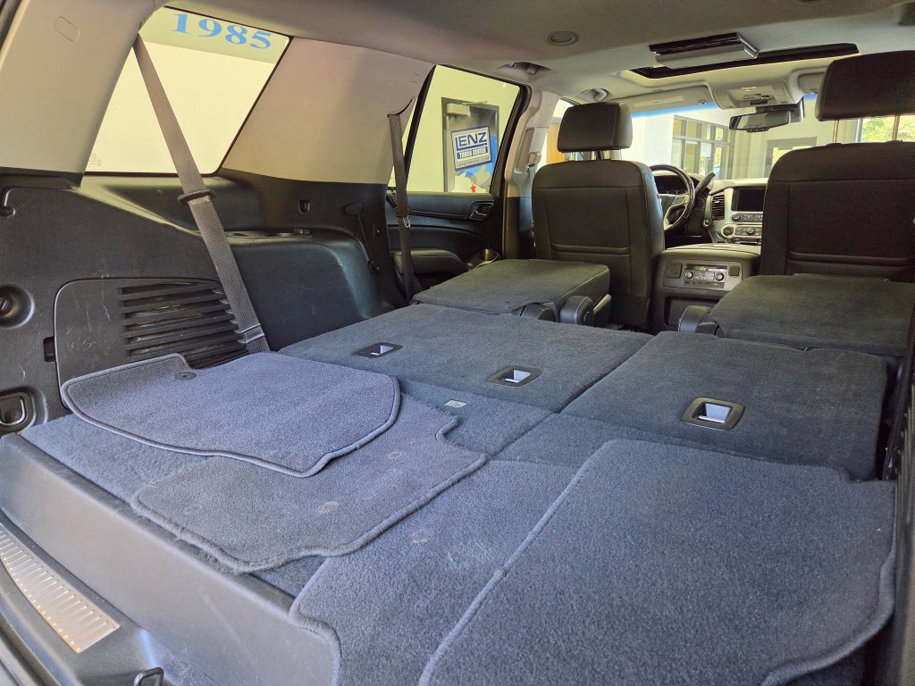 Used 2018 GMC Yukon SLT w/ Premium Edition AWD/4WD image 9
