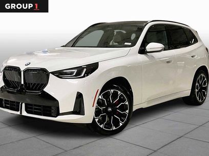 New 2026 BMW X3 xDrive30
