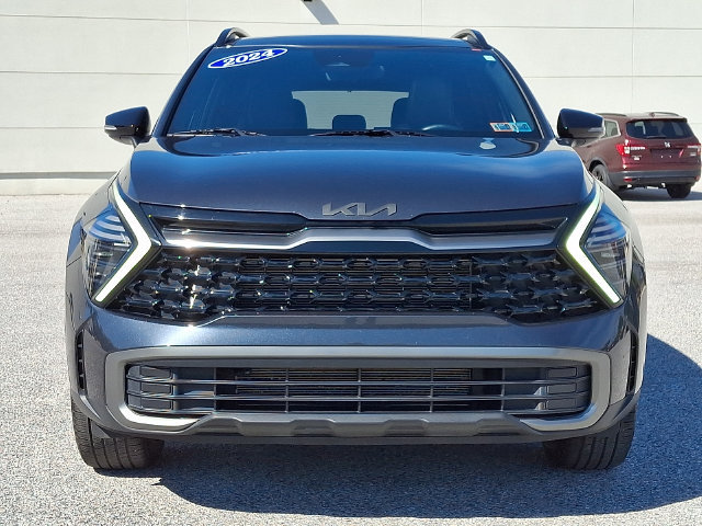 Used 2024 Kia Sportage X-Line w/ X-Line Premium Package AWD/4WD image 5
