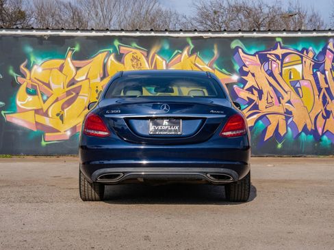 Used 2015 Mercedes-Benz C 300 4MATIC Sedan image 10