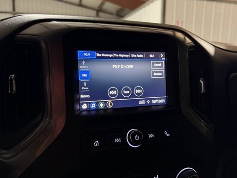 Used 2022 Chevrolet Silverado 1500 Custom w/ Rally Edition image 17