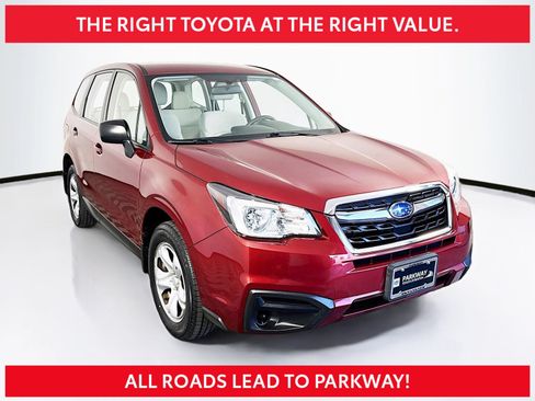 Used 2018 Subaru Forester 2.5i AWD/4WD image 1