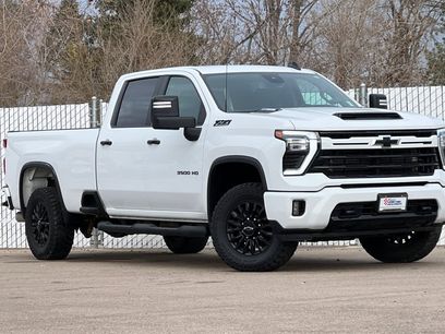 Used 2024 Chevrolet Silverado 3500 LT w/ Z71 Sport Edition