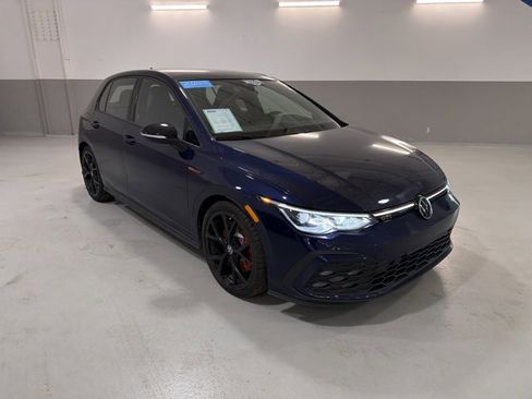 Certified 2024 Volkswagen GTI Autobahn image 4