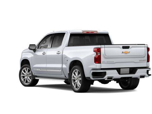 New 2026 Chevrolet Silverado 1500 High Country image 26