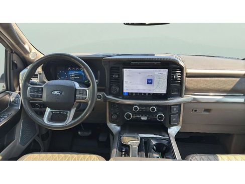 Used 2024 Ford F150 Platinum w/ Equipment Group 703A Plus AWD/4WD image 14