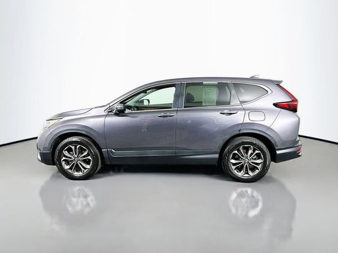 Certified 2021 Honda CR-V EX image 5